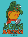 Dashing logo